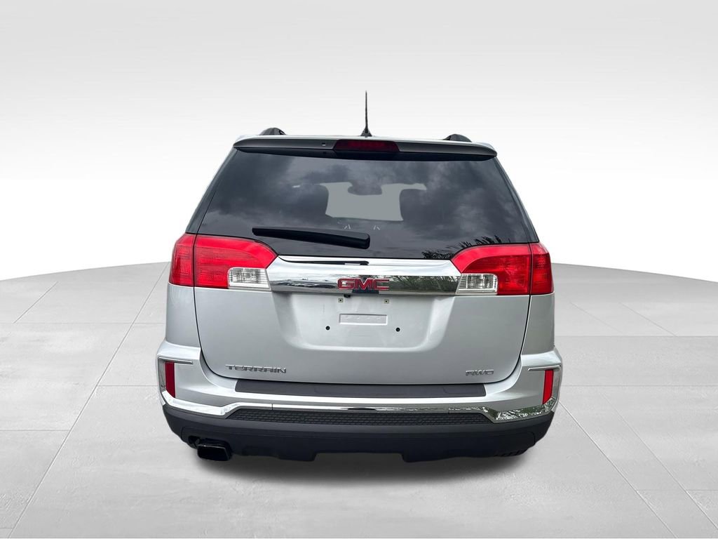 Used 2017 GMC Terrain SLE w/ Convenience Package AWD/4WD image 11