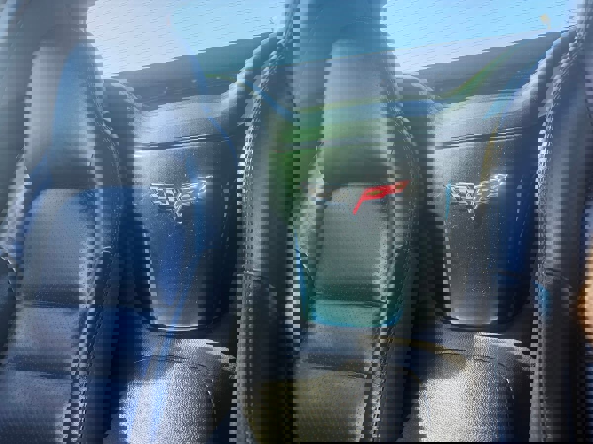 Used 2007 Chevrolet Corvette Convertible image 20