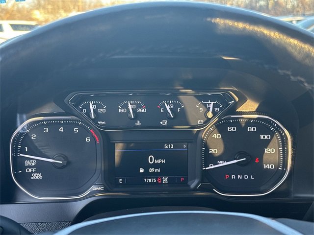 Used 2021 GMC Sierra 1500 Elevation image 15