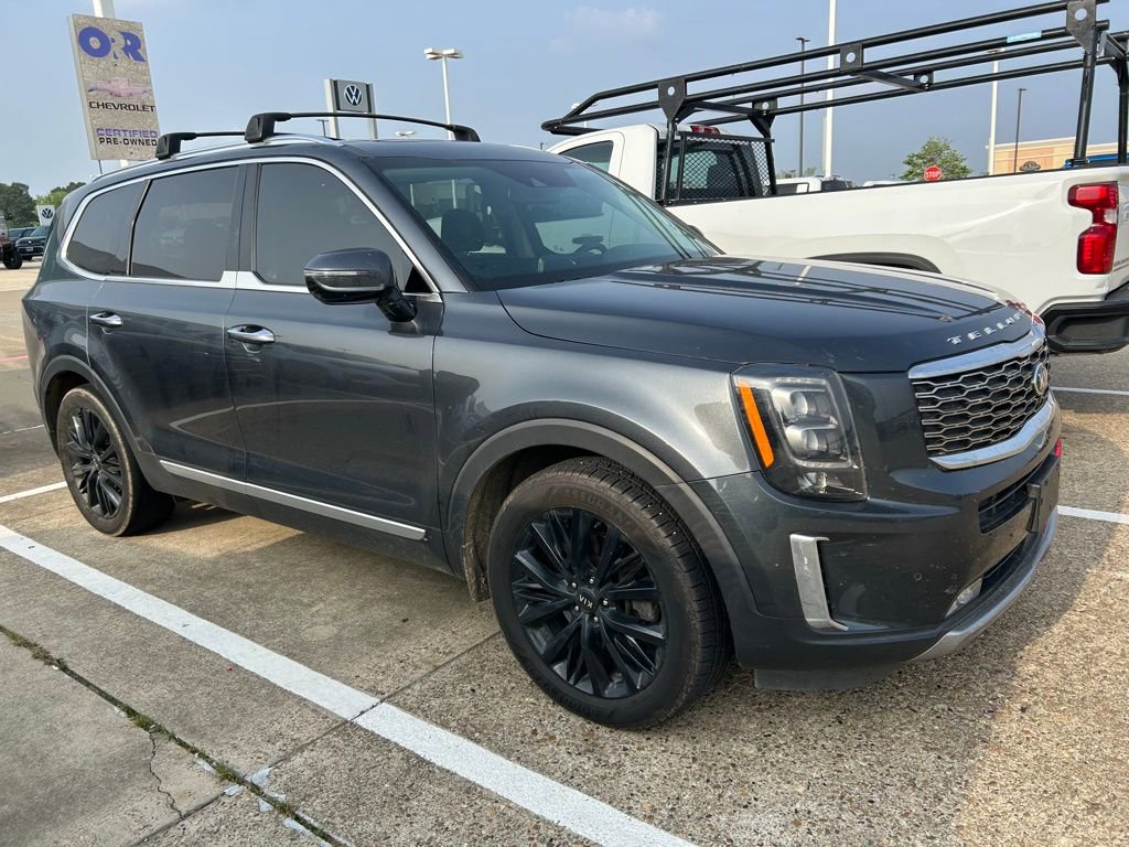 Used 2021 Kia Telluride SX w/ Towing Package FWD image 15