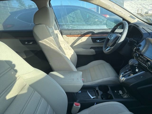 Used 2017 Honda CR-V EX image 3