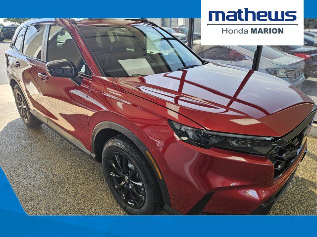New 2026 Honda CR-V Sport-L image 1