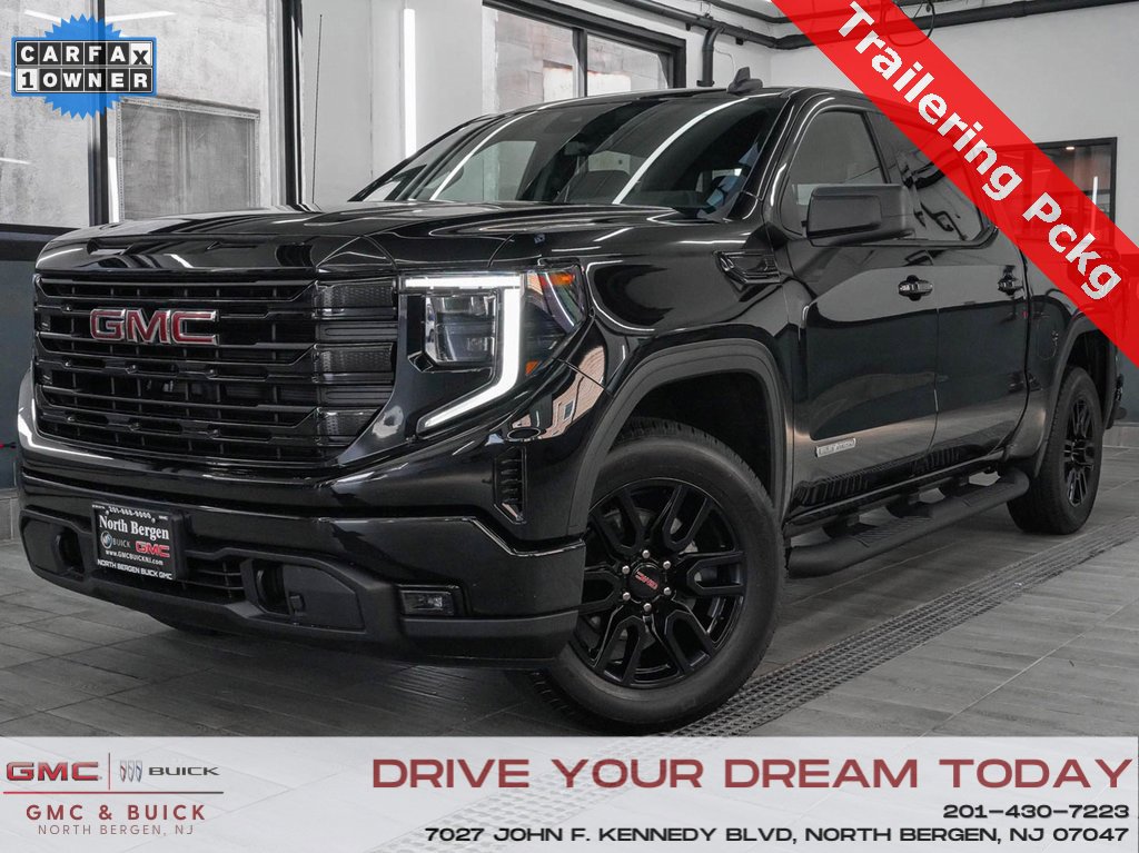 Used 2024 GMC Sierra 1500 Elevation