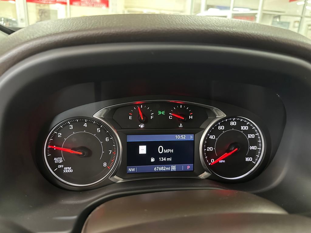 Used 2020 GMC Acadia SLT image 17