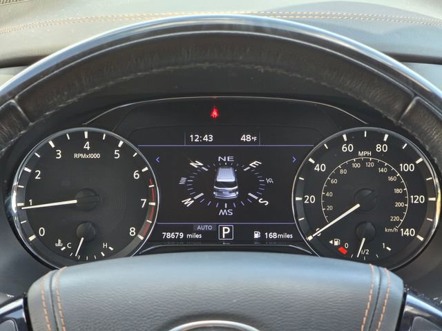 Used 2021 INFINITI QX80 Sensory w/ Cargo Package image 28