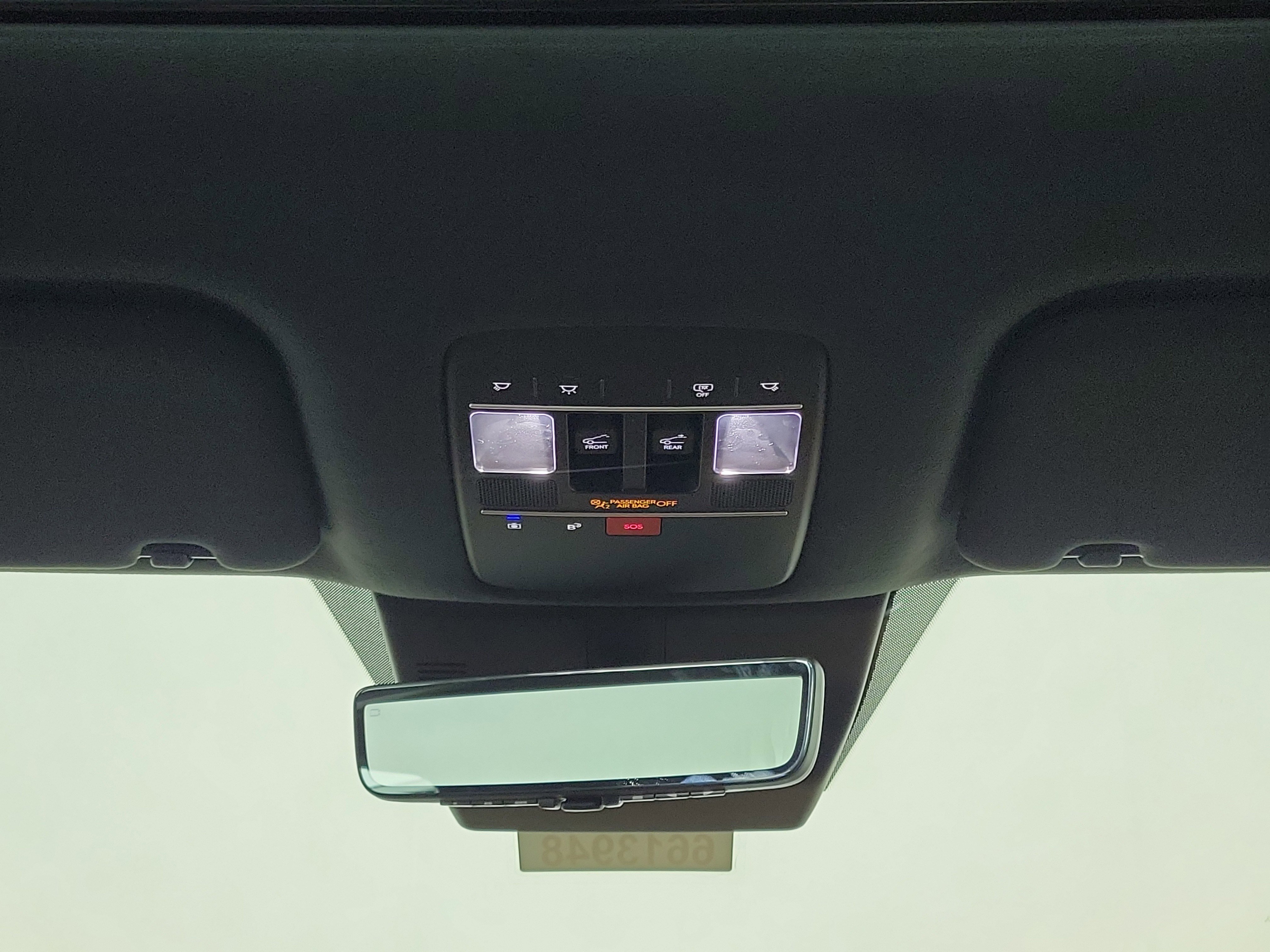 New 2026 Hyundai Palisade Calligraphy image 8