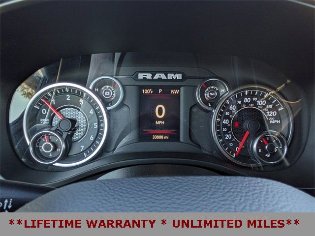 Used 2023 RAM 1500 Big Horn image 26