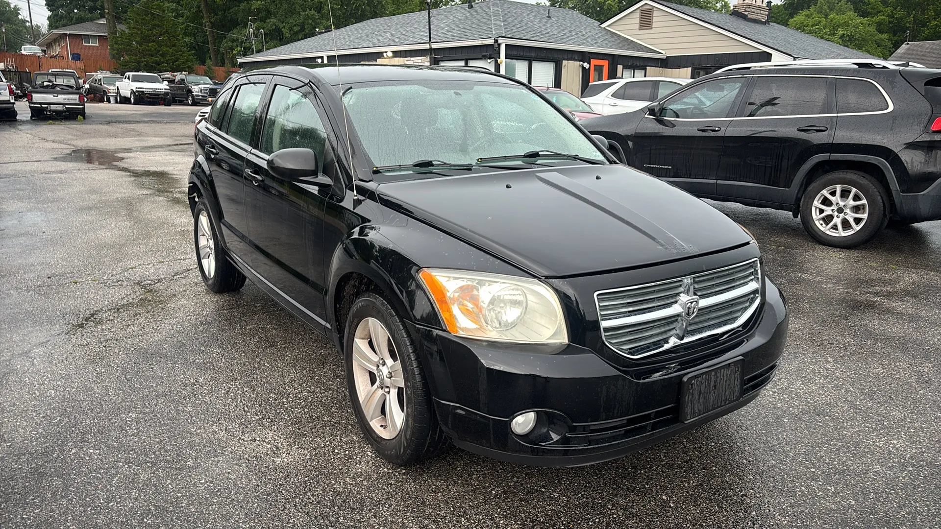 Used 2012 Dodge Caliber SXT FWD image 7