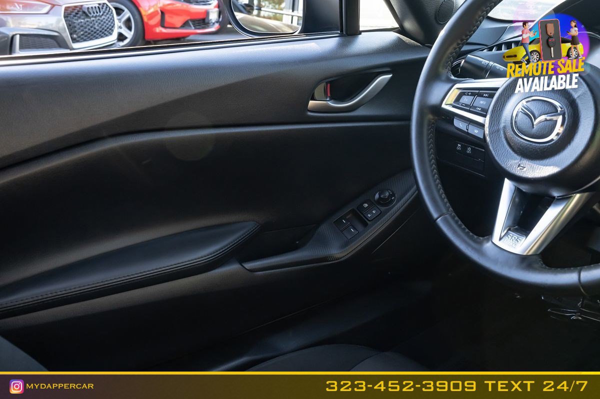 Used 2023 MAZDA MX-5 Miata Sport image 18