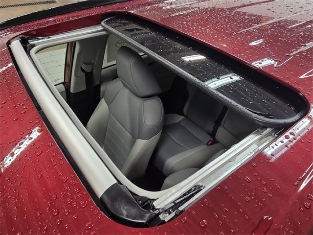 New 2025 Toyota RAV4 XLE Premium image 3