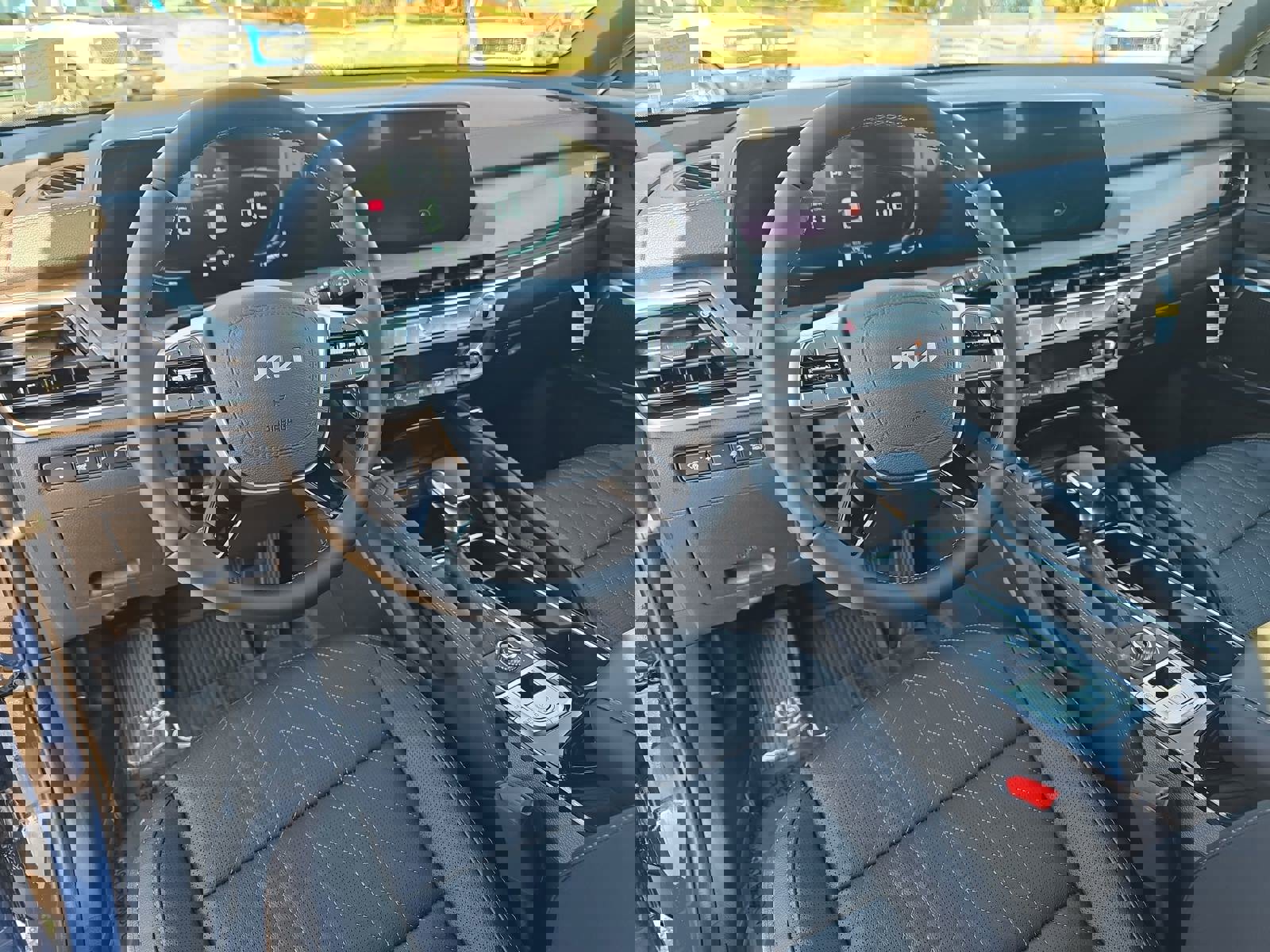 New 2025 Kia Telluride EX X-Line image 18