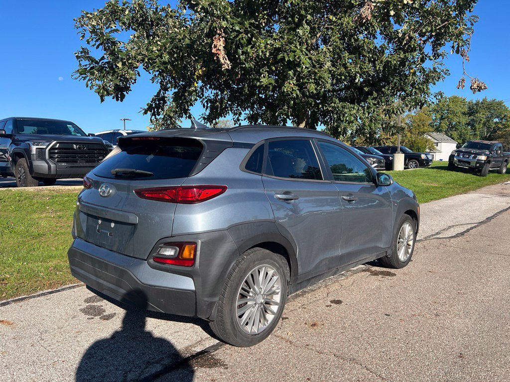 Used 2019 Hyundai Kona SEL w/ SEL Tech Package 02 FWD image 5