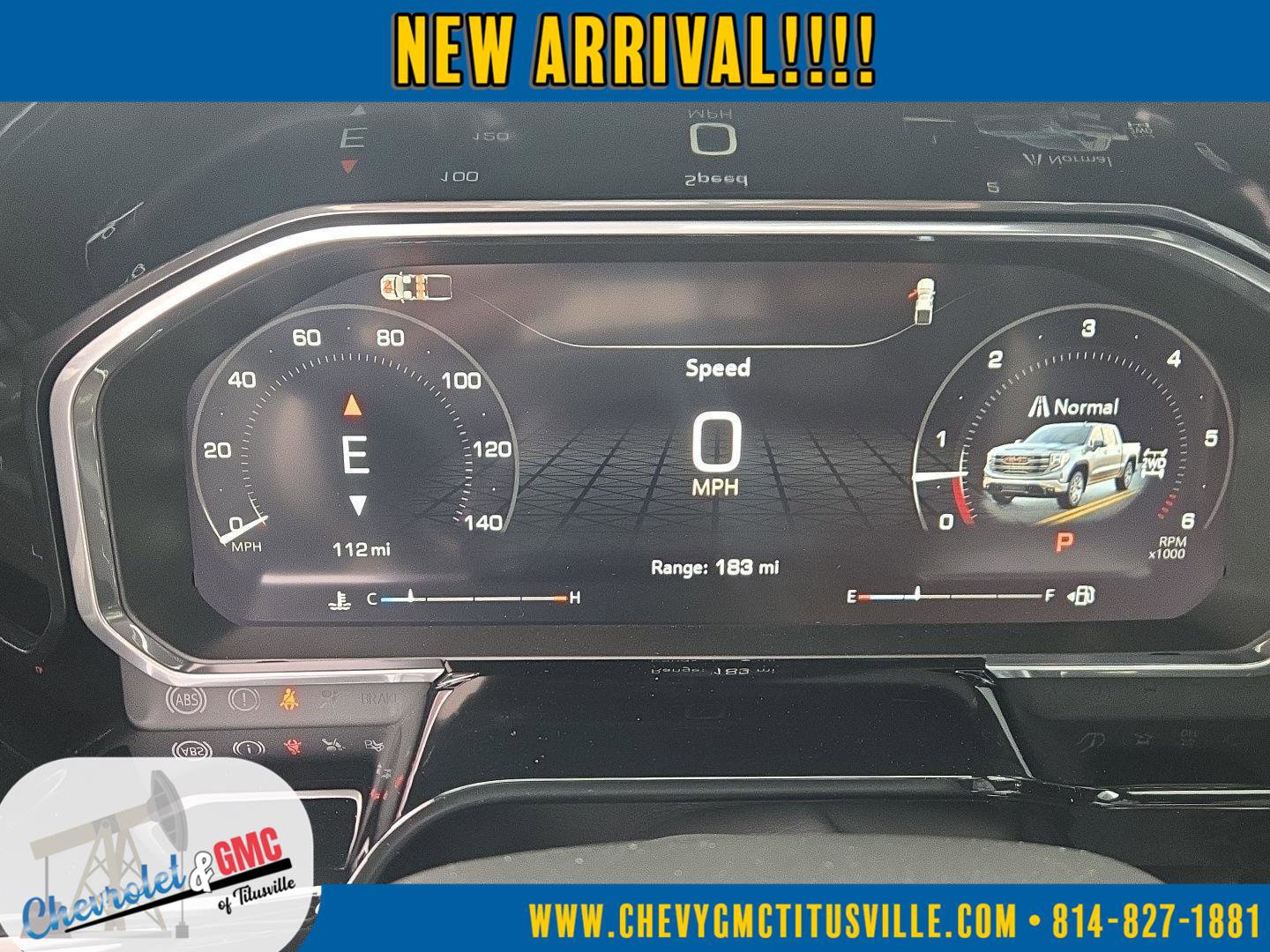 New 2026 GMC Sierra 1500 SLT image 6