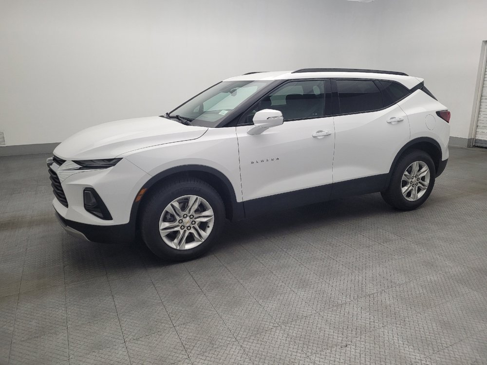 Used 2022 Chevrolet Blazer LT image 2