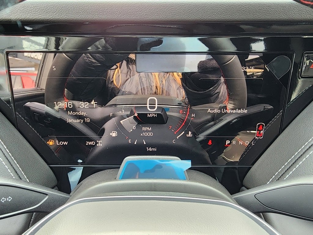 New 2026 GMC Yukon AT4 Ultimate image 26