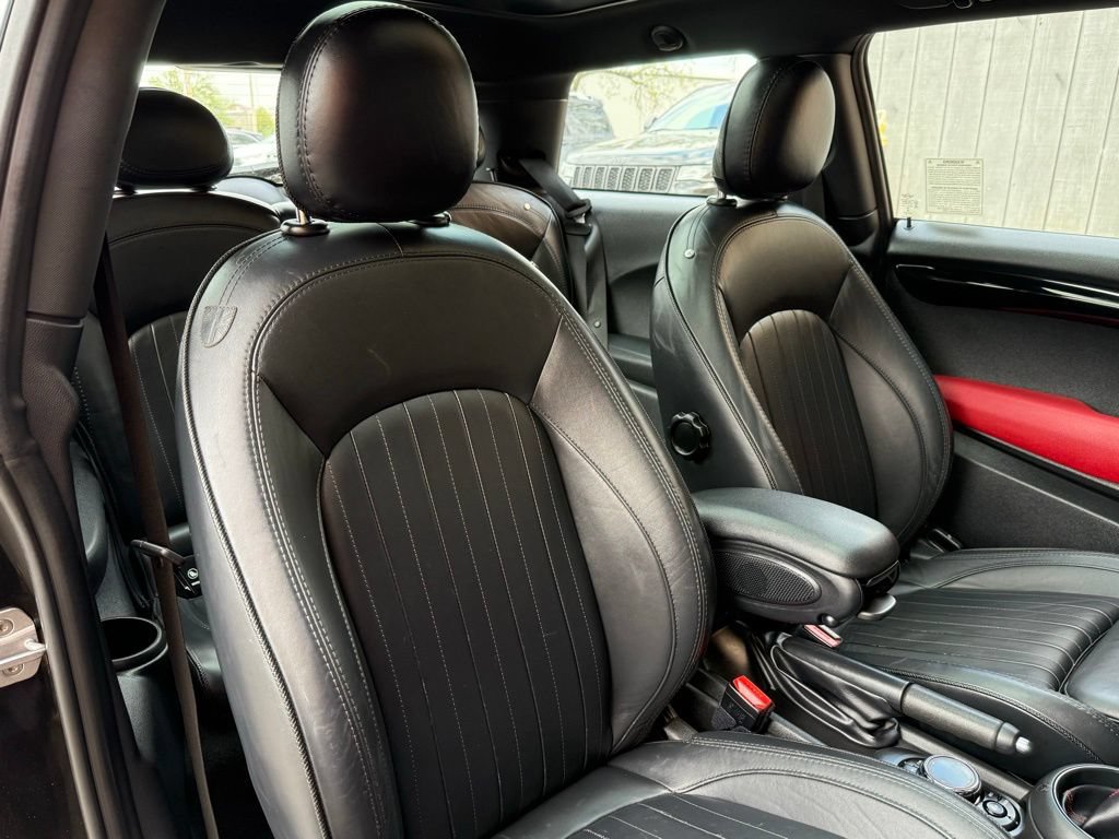 Used 2019 MINI Cooper John Cooper Works FWD image 17