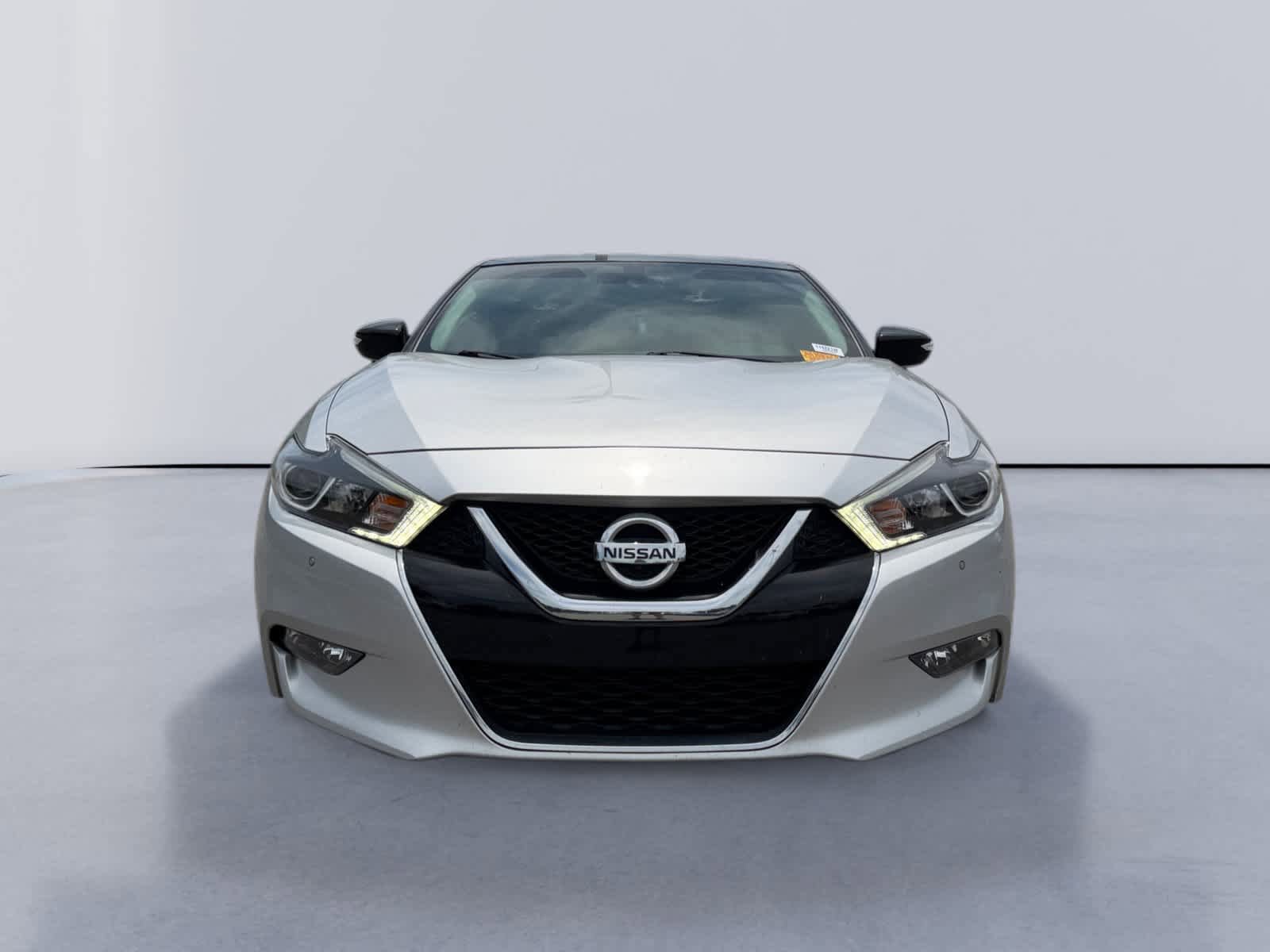 Used 2018 Nissan Maxima Platinum FWD image 8