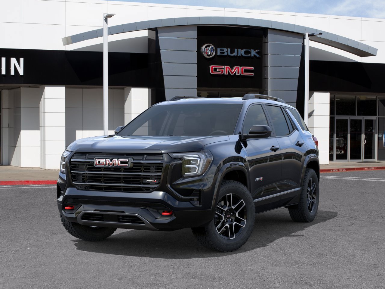 New 2026 GMC Terrain AT4 AWD/4WD image 7