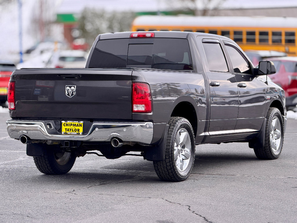 Used 2014 RAM 1500 Big Horn image 18
