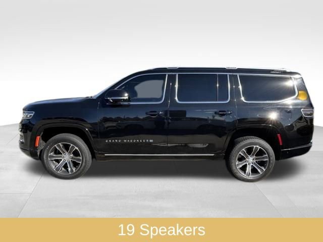 Used 2022 Jeep Grand Wagoneer Series I image 5