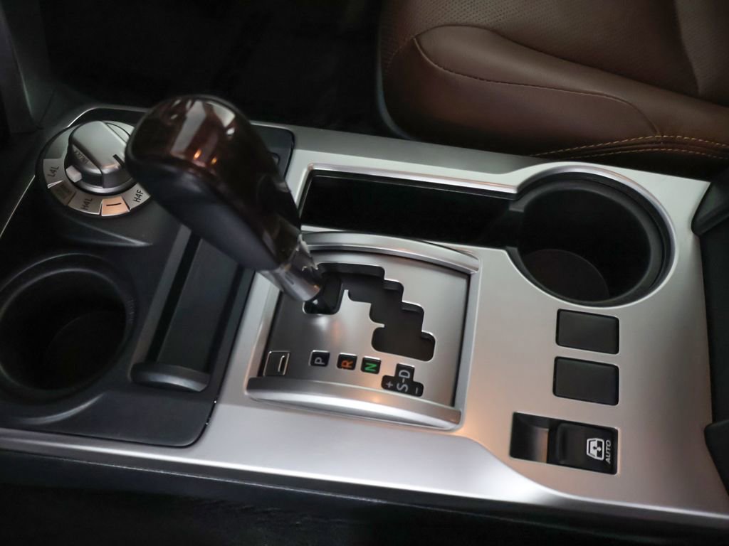 Used 2023 Toyota 4Runner Limited AWD/4WD image 47