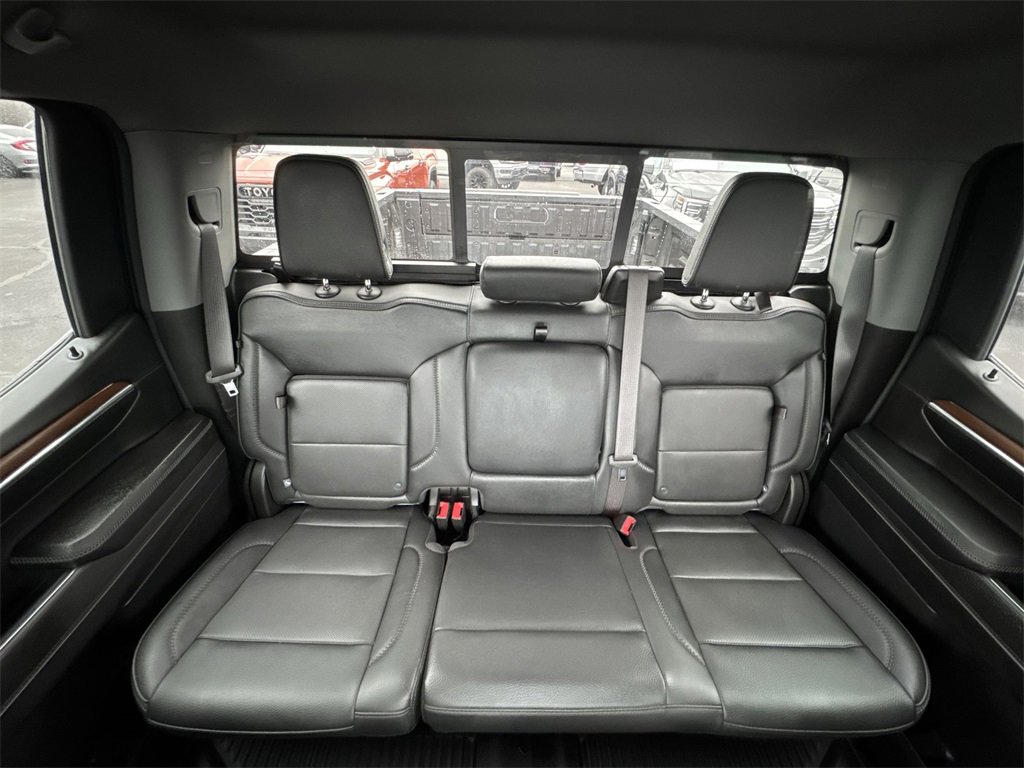 Used 2024 GMC Sierra 1500 Denali w/ Technology Package image 22