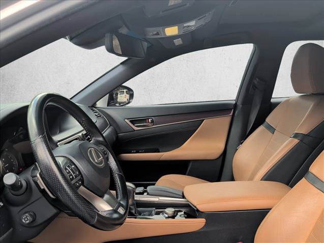Used 2017 Lexus GS 350 F Sport RWD image 10