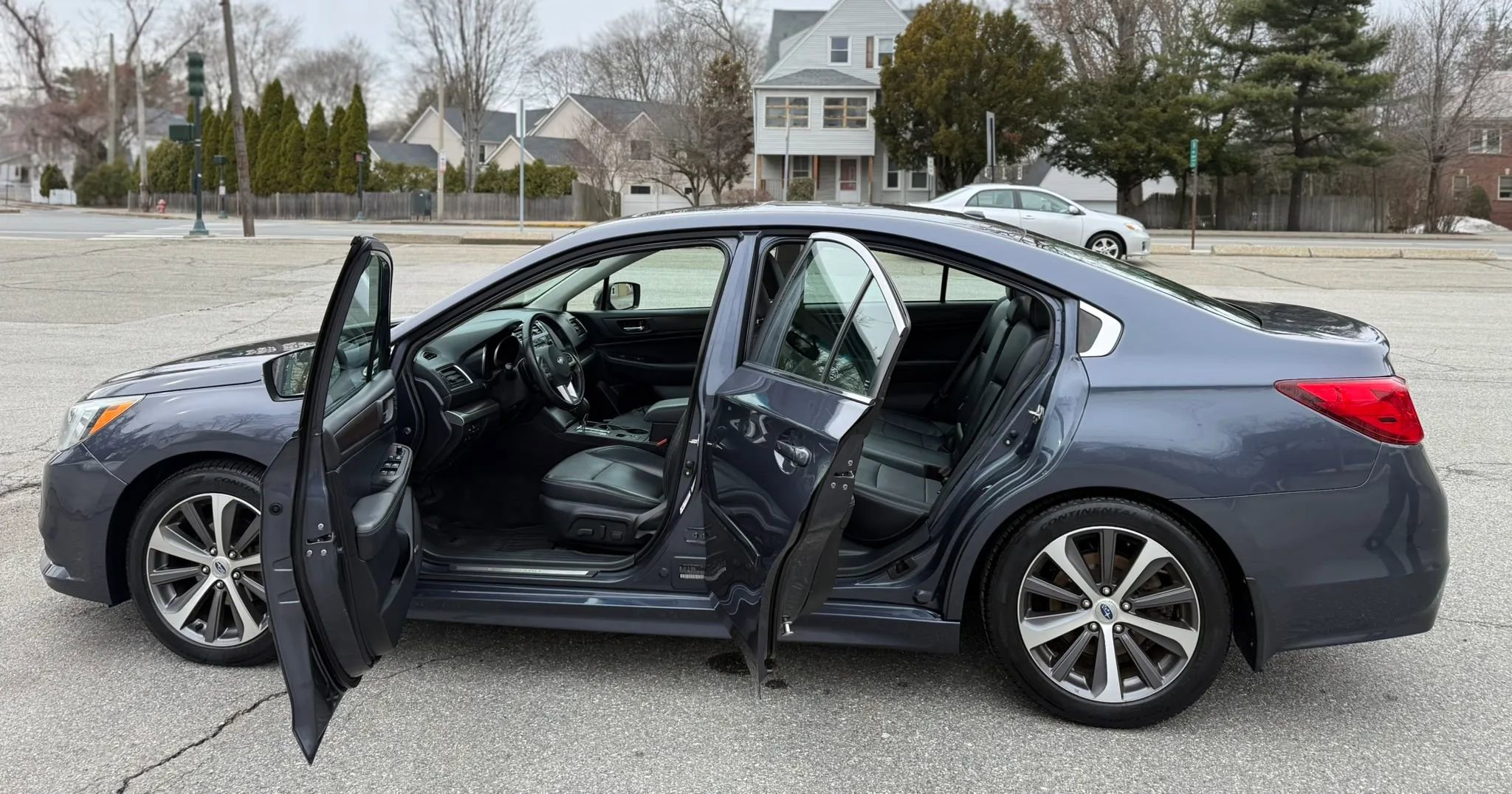 Used 2015 Subaru Legacy 2.5i Limited image 13