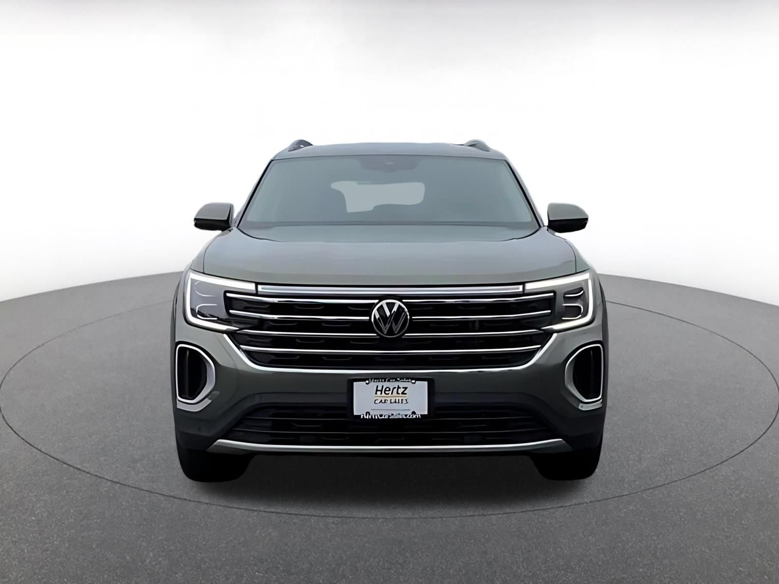 Used 2026 Volkswagen Atlas SE AWD/4WD image 4
