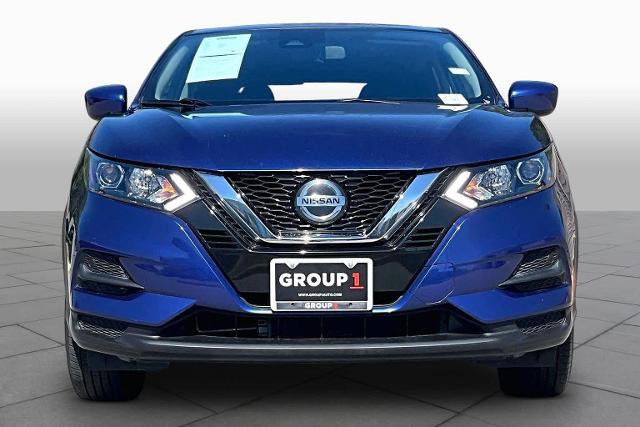 Certified 2020 Nissan Rogue Sport S FWD image 4
