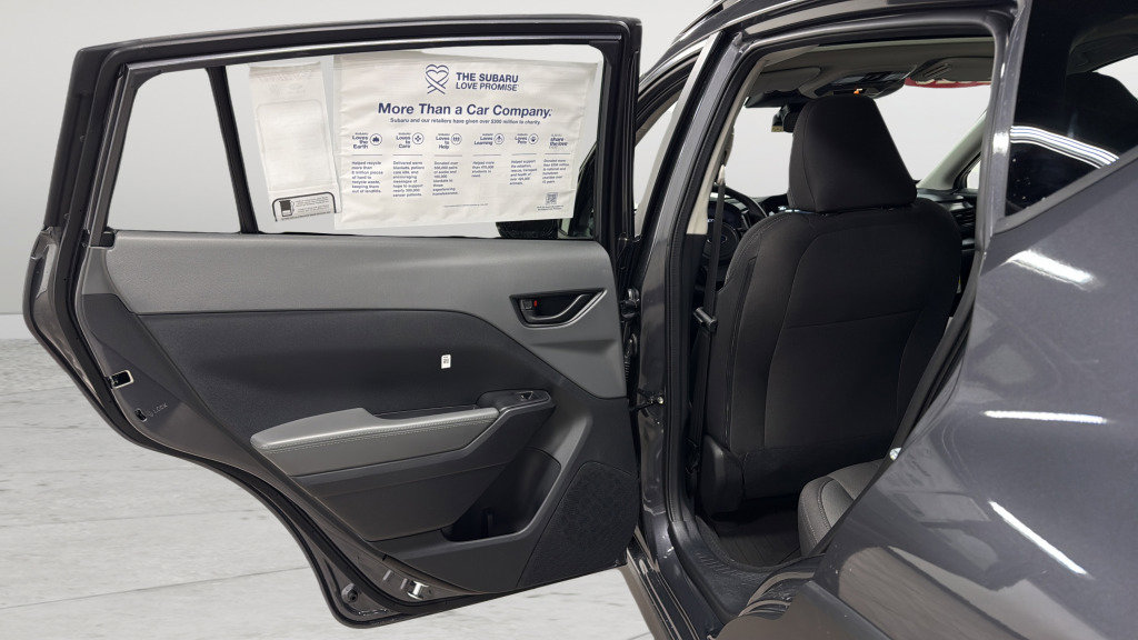 New 2026 Subaru Crosstrek 2.0i Premium image 25