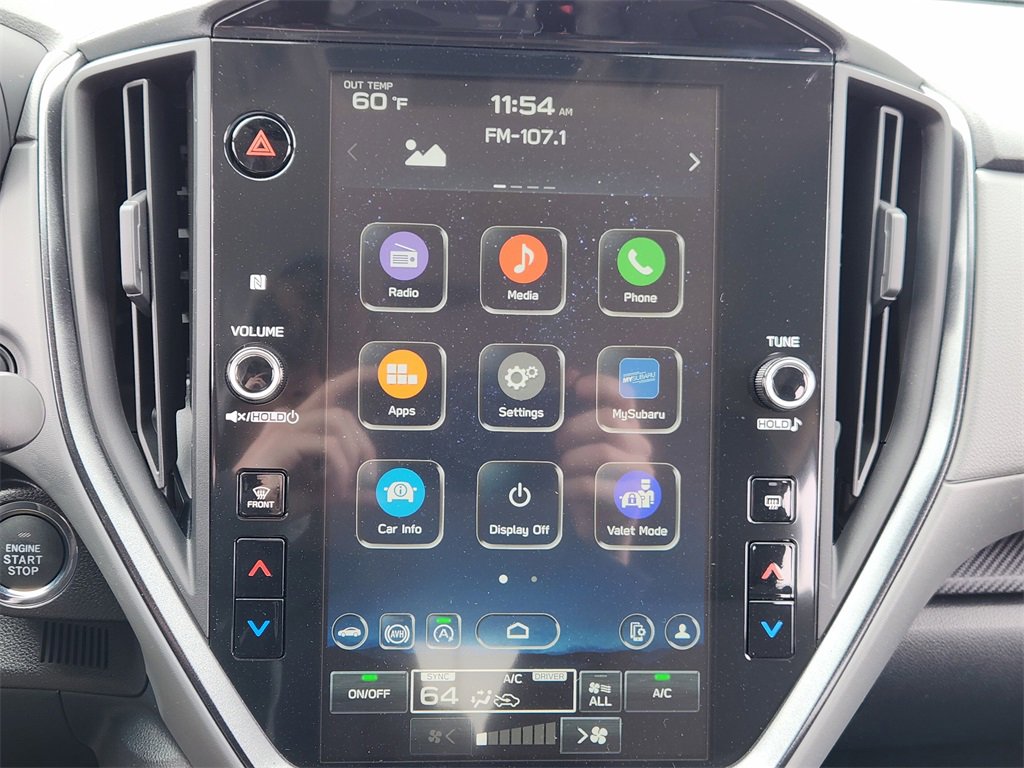 New 2026 Subaru Crosstrek 2.0i Premium image 12