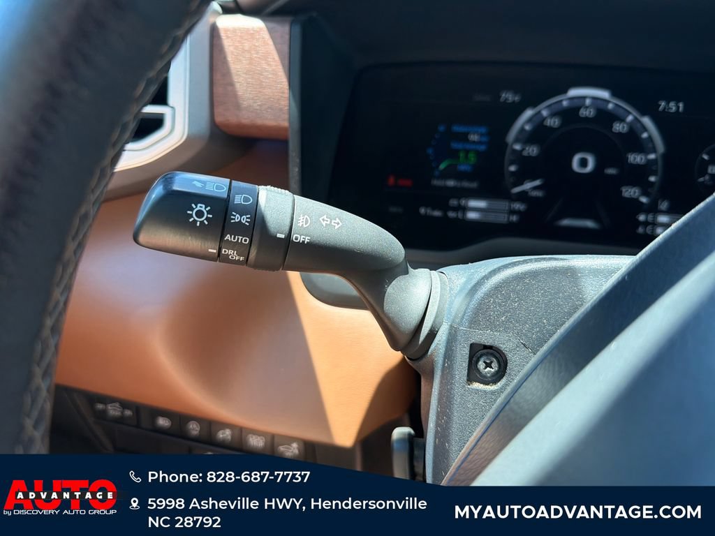 Used 2022 Toyota Tundra 1794 Edition AWD/4WD image 24