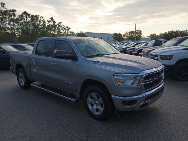 Certified 2020 RAM 1500 Big Horn image 6