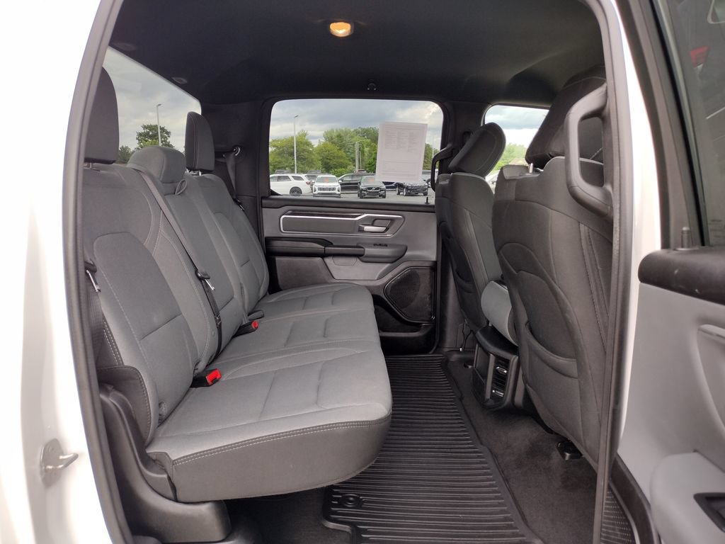 Used 2022 RAM 1500 Big Horn AWD/4WD image 10