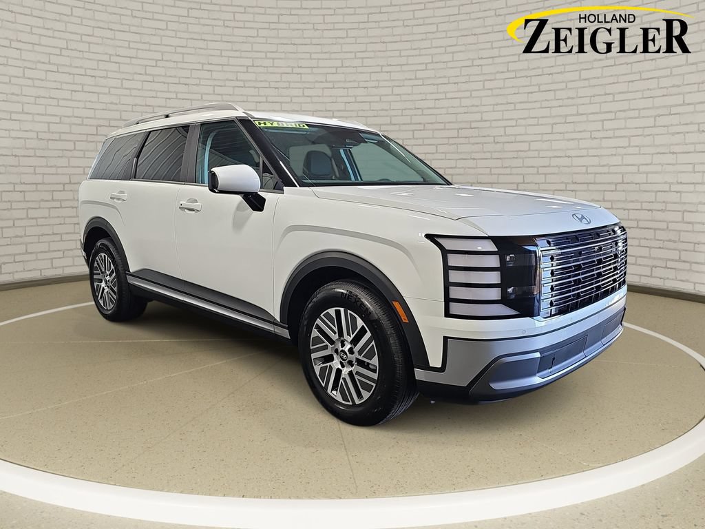 New 2026 Hyundai Palisade SEL AWD/4WD image 3