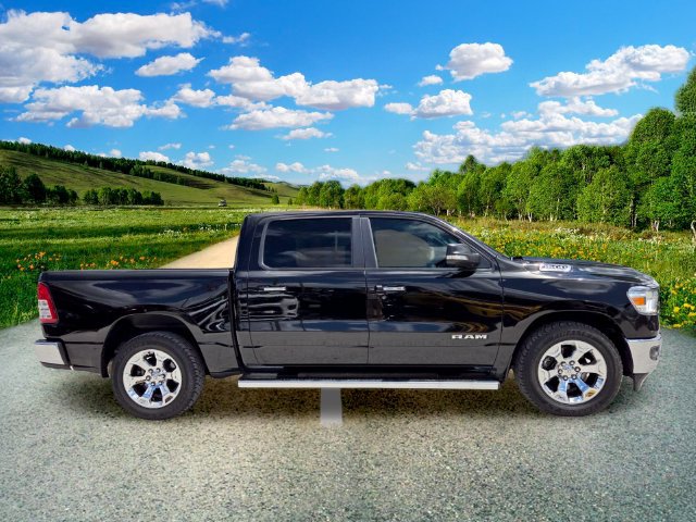 Certified 2019 RAM 1500 Big Horn RWD image 7