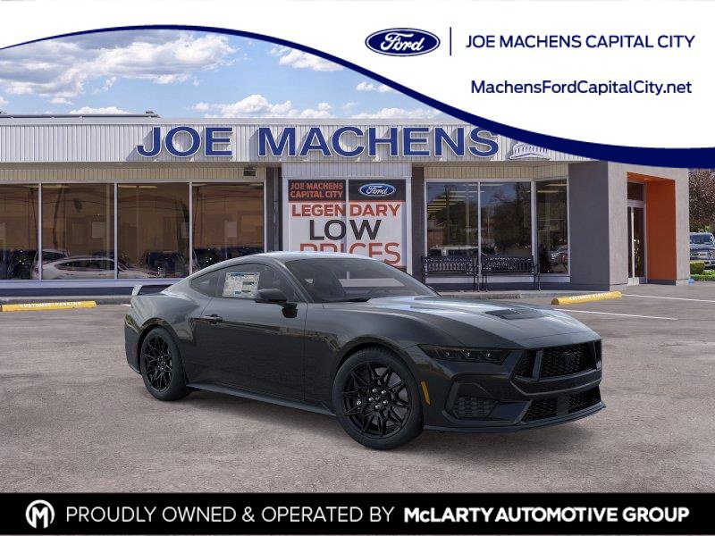 New 2026 Ford Mustang GT Premium w/ GT Performance Package