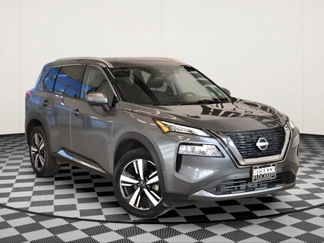 Used 2023 Nissan Rogue SL w/ SL Premium Package