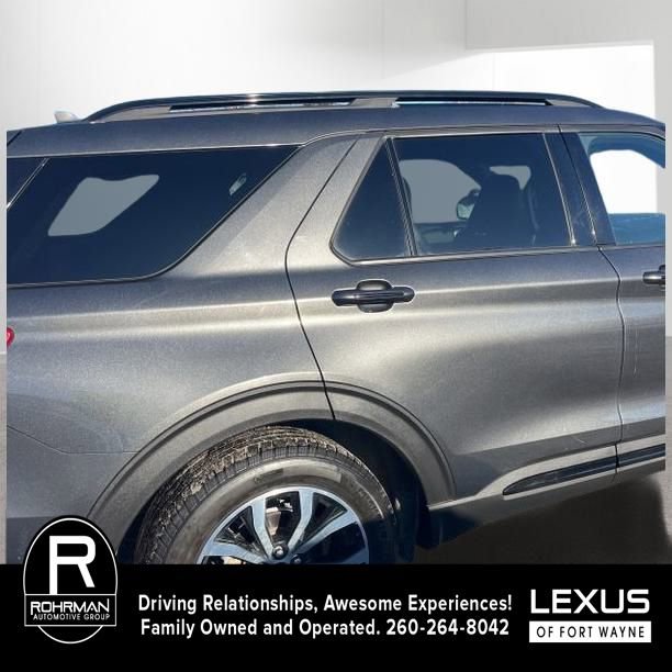 Used 2020 Ford Explorer ST image 6