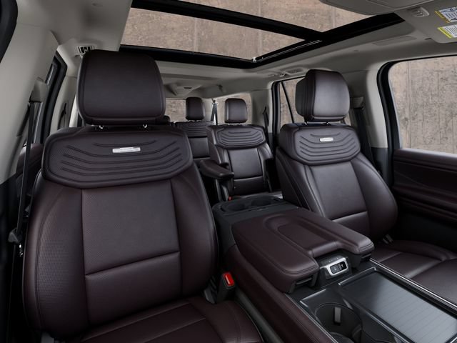 New 2027 Ford Expedition Max Platinum w/ Platinum Ultimate Package AWD/4WD image 11