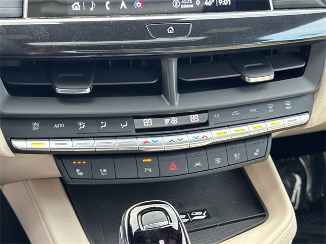 New 2026 Cadillac CT4 Premium Luxury image 22