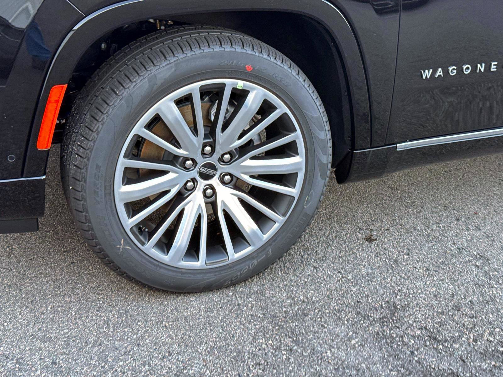 New 2025 Jeep Wagoneer Series II image 5