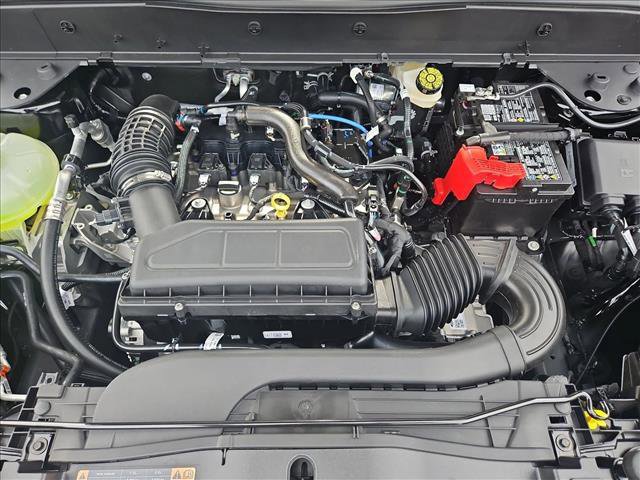 New 2026 Ford Bronco Sport Outer Banks w/ Outer Banks Tech Package+ image 17