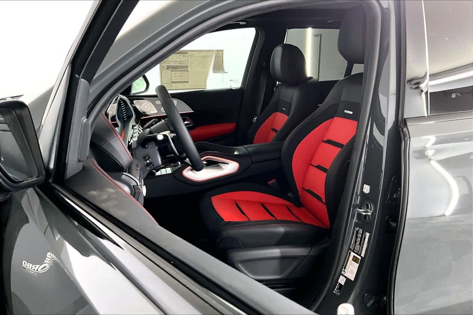 New 2026 Mercedes-Benz GLE 63 AMG S image 14