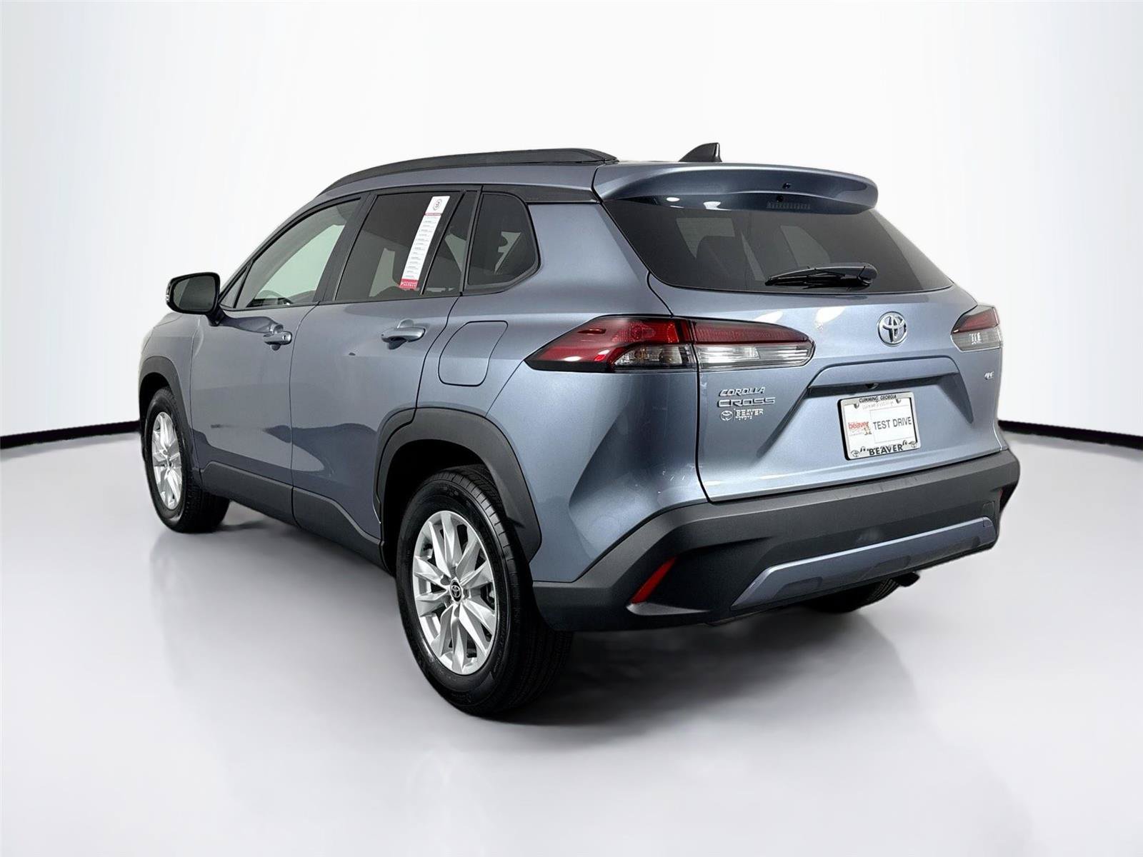 Certified 2026 Toyota Corolla Cross LE FWD image 12