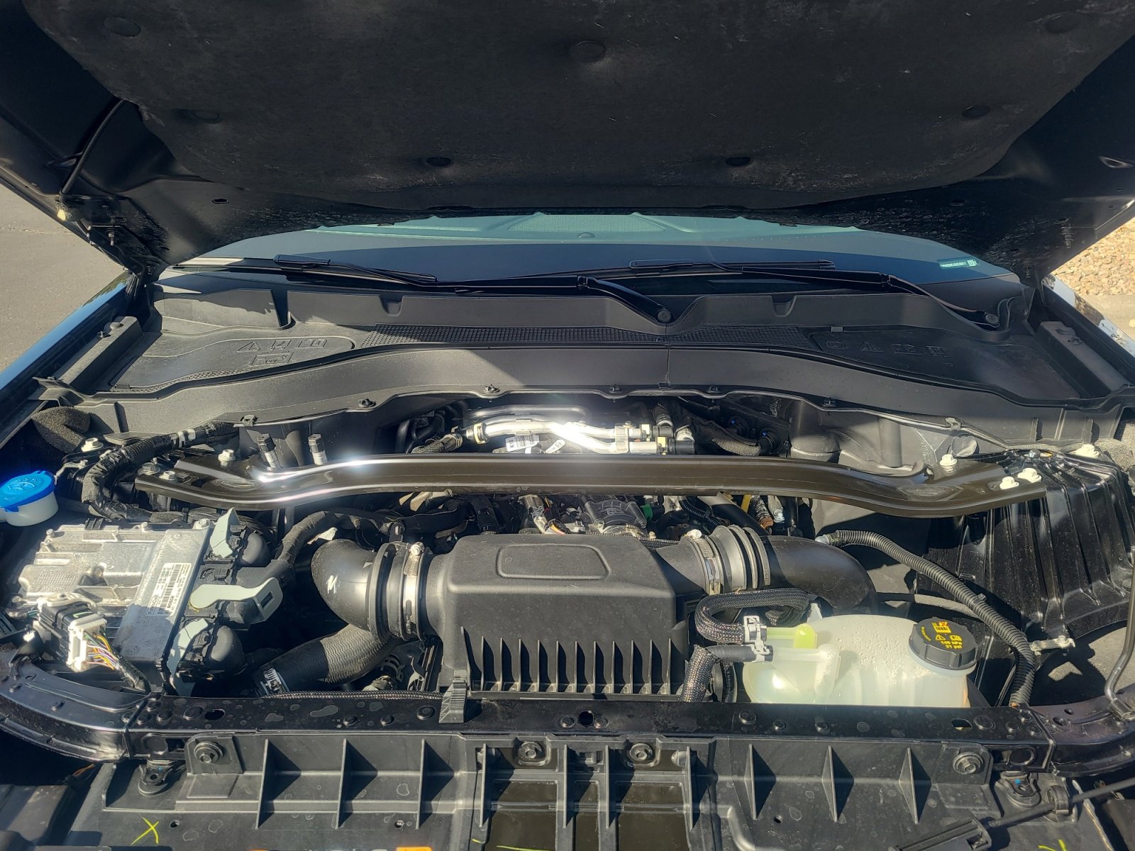 Certified 2025 Ford Explorer Platinum w/ Ultimate Package image 21