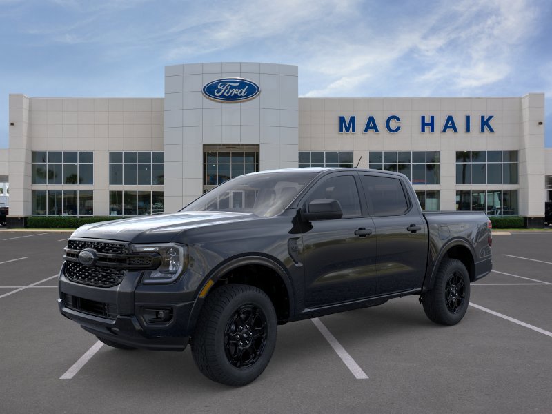 New 2026 Ford Ranger XLT RWD image 1