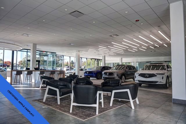 Certified 2025 Acura ADX AWD image 28