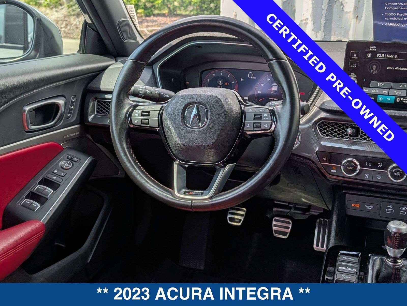 Used 2023 Acura Integra A-Spec image 15